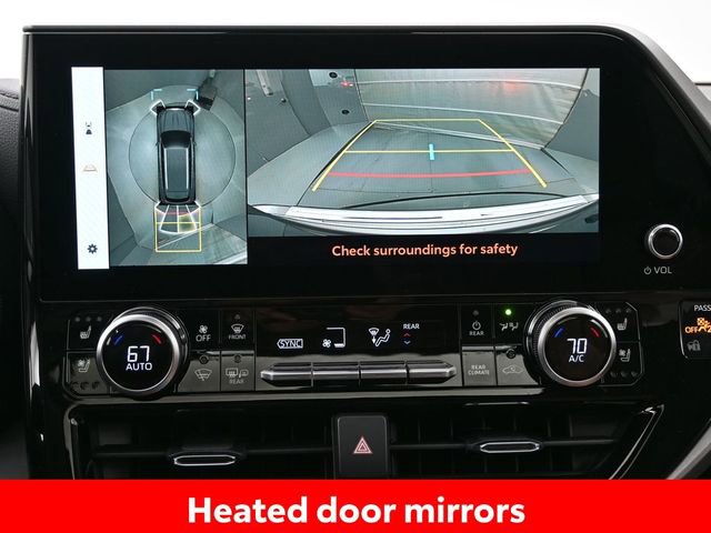 Certified 2025 Toyota Highlander XLE image 16