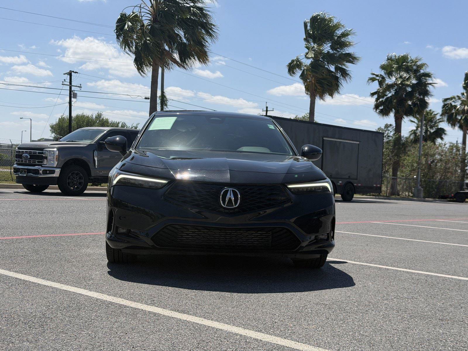 Used 2025 Acura Integra A-Spec image 20