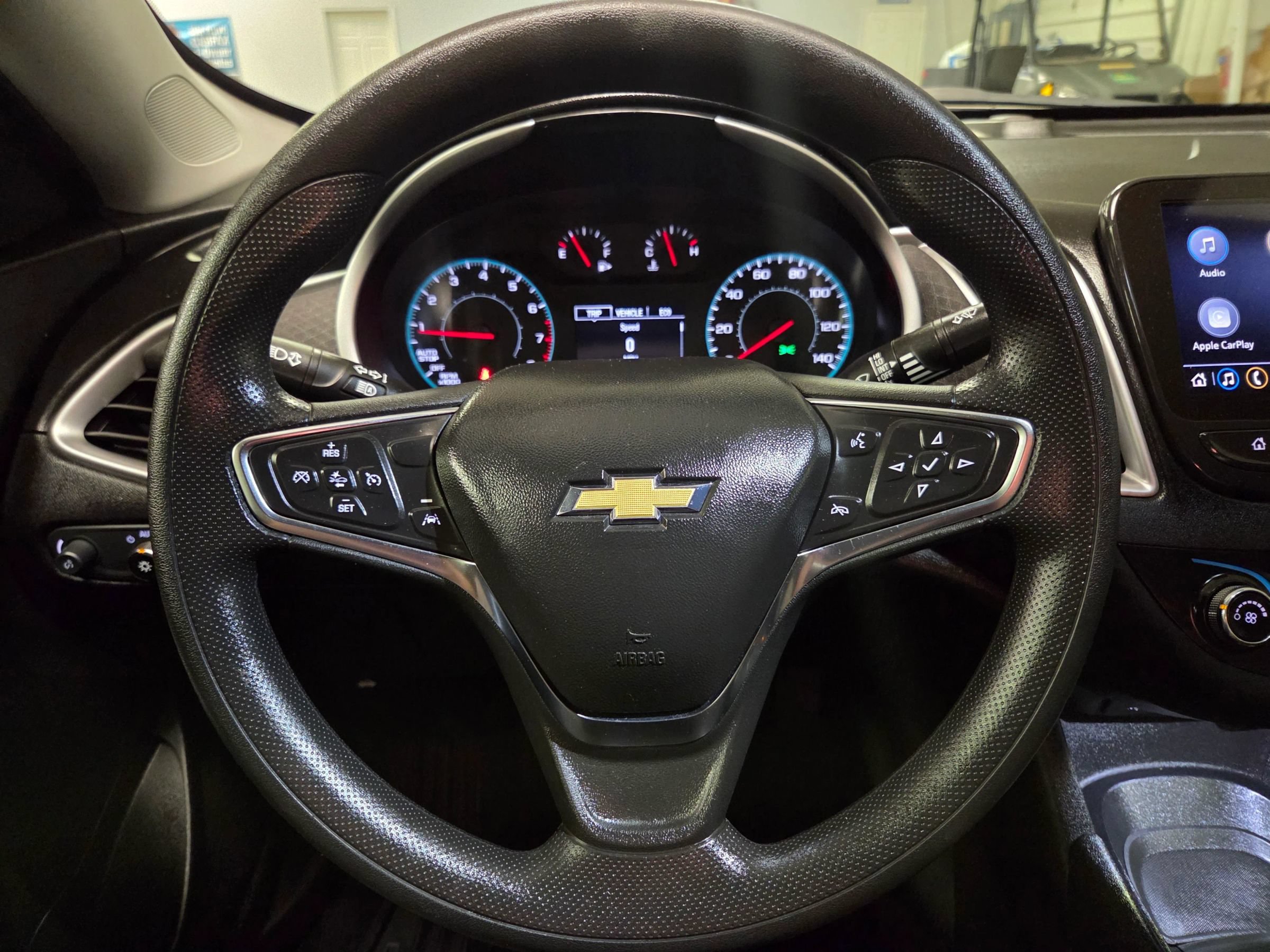 Used 2024 Chevrolet Malibu LS FWD image 16