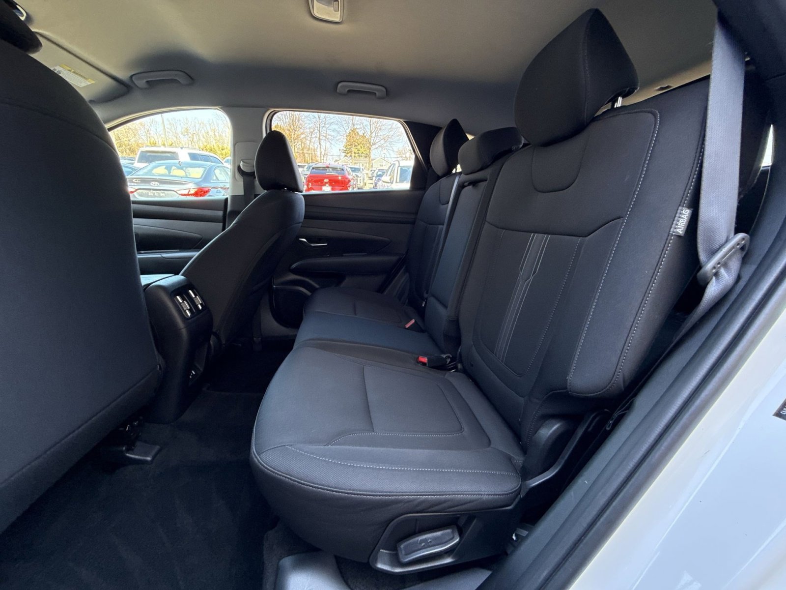 Certified 2025 Hyundai Tucson SEL image 23