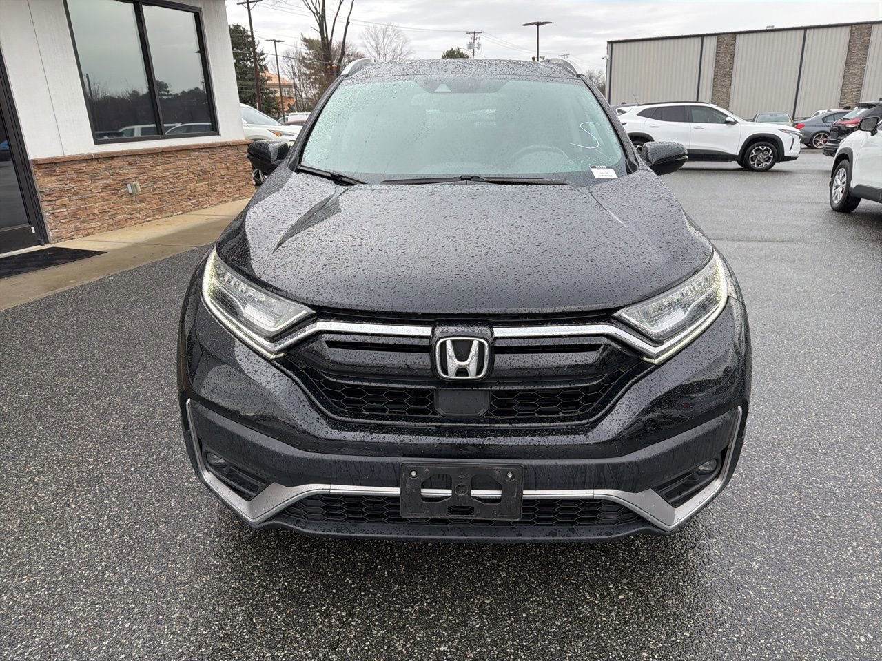 Used 2022 Honda CR-V Touring image 10
