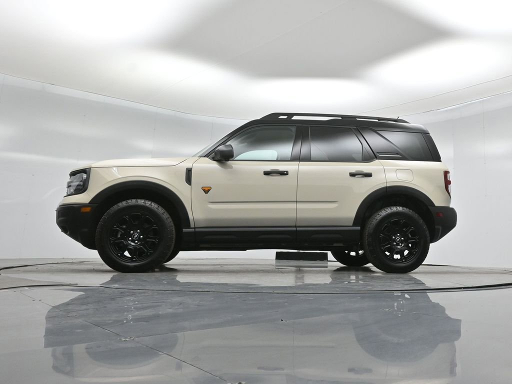 Certified 2025 Ford Bronco Sport Badlands image 53