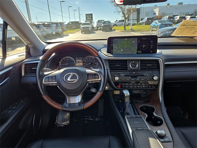 Used 2022 Lexus RX 350L FWD w/ Premium Package image 13