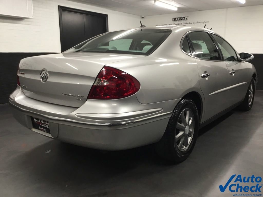 Used 2007 Buick LaCrosse CX image 10