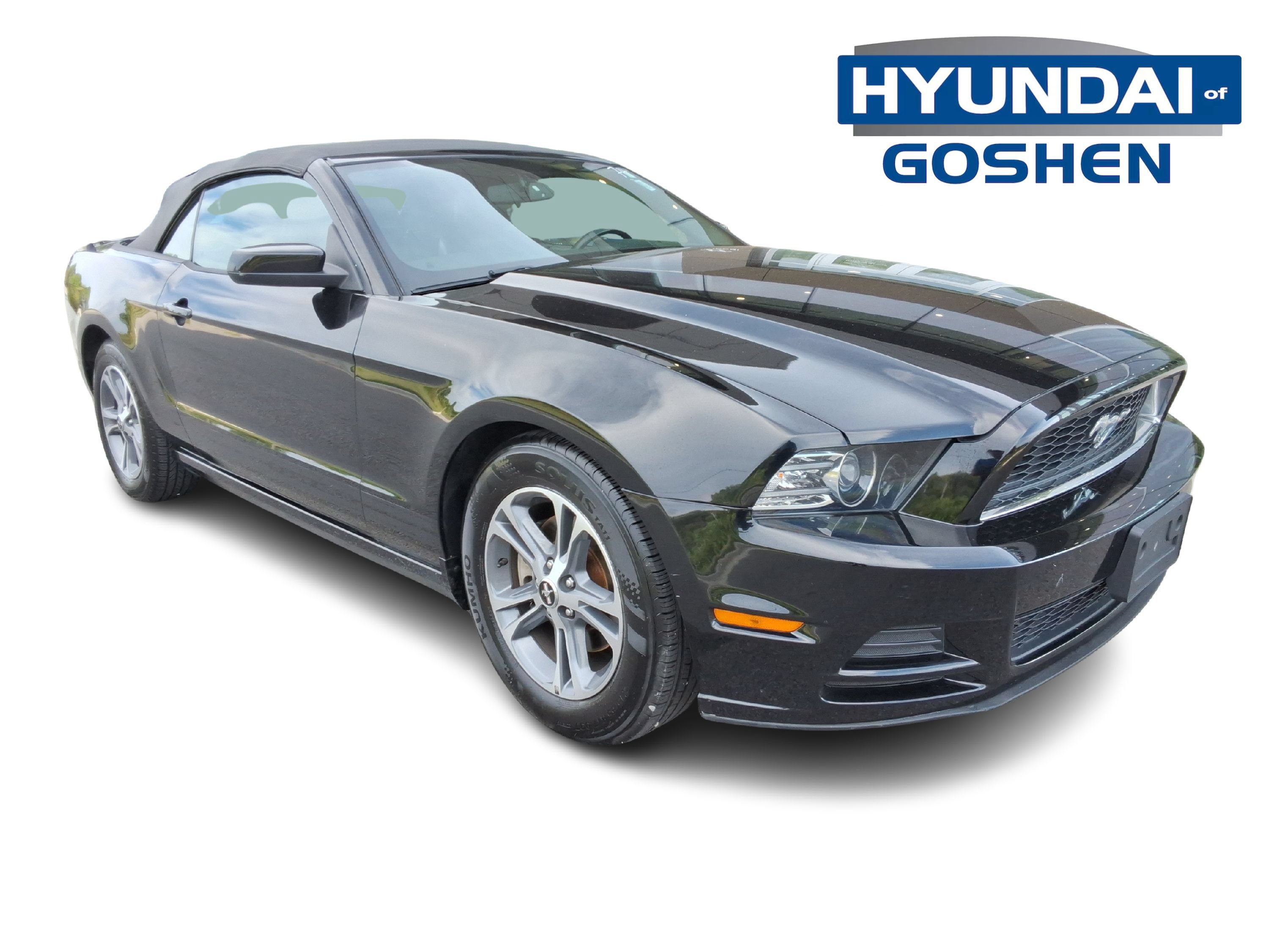 Used 2014 Ford Mustang Premium w/ Equipment Group 201A RWD image 3