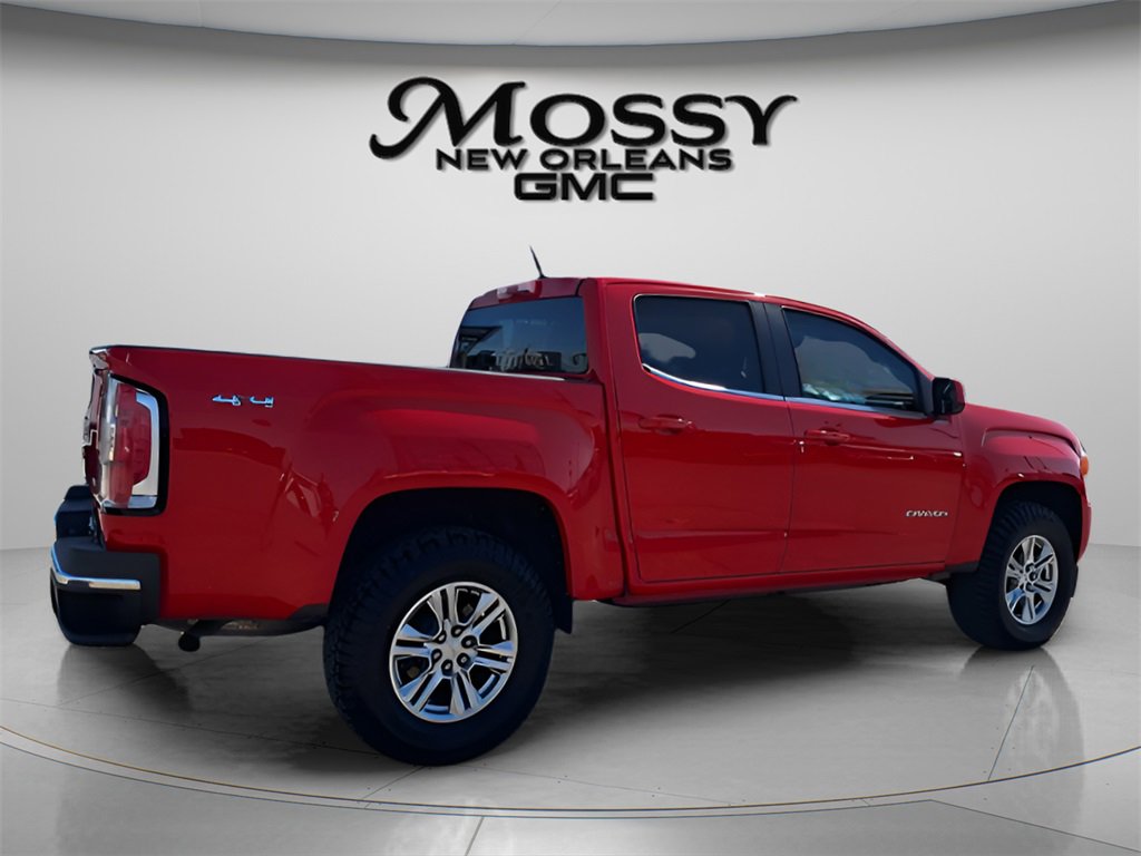 Used 2019 GMC Canyon SLE image 5