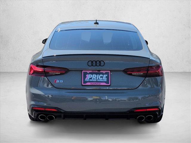 Used 2021 Audi S5 Prestige w/ Prestige Package AWD/4WD image 7