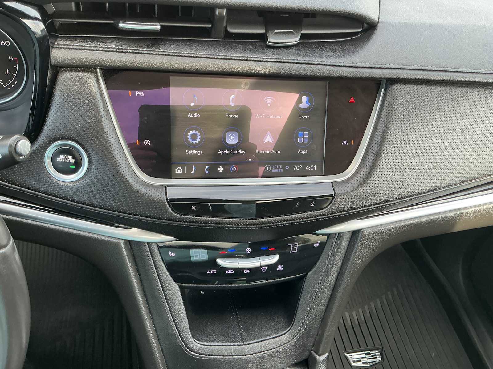 Used 2024 Cadillac XT6 Luxury w/ LPO, Floor Liner Package image 9