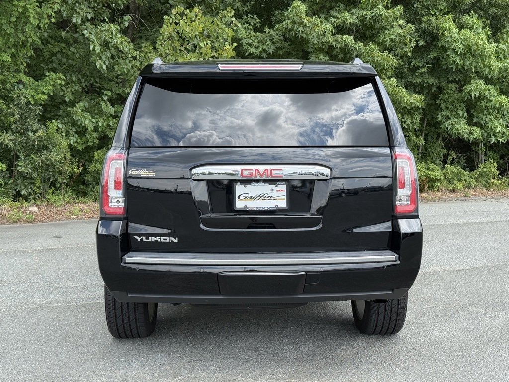 Certified 2020 GMC Yukon Denali w/ Denali Ultimate Package image 6