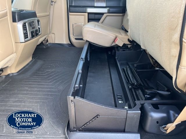Used 2019 Ford F250 Lariat w/ Lariat Value Package AWD/4WD image 14