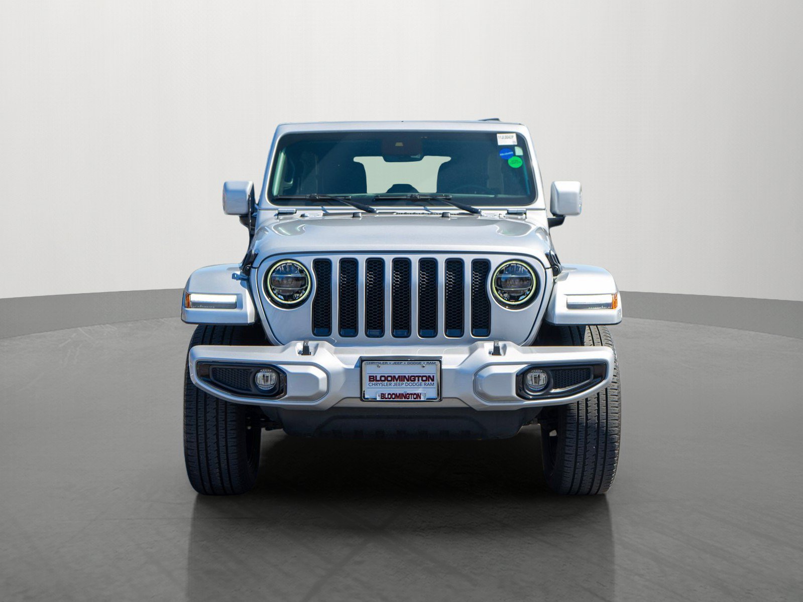 Used 2022 Jeep Wrangler Unlimited Sahara AWD/4WD image 2