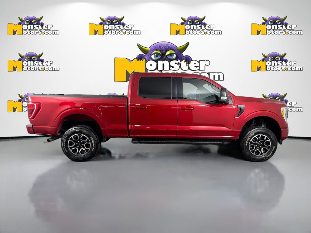 Used 2021 Ford F150 XLT w/ Equipment Group 302A High image 4