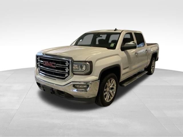Used 2018 GMC Sierra 1500 SLT w/ SLT Premium Package