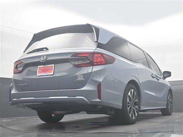 New 2026 Honda Odyssey Elite image 32