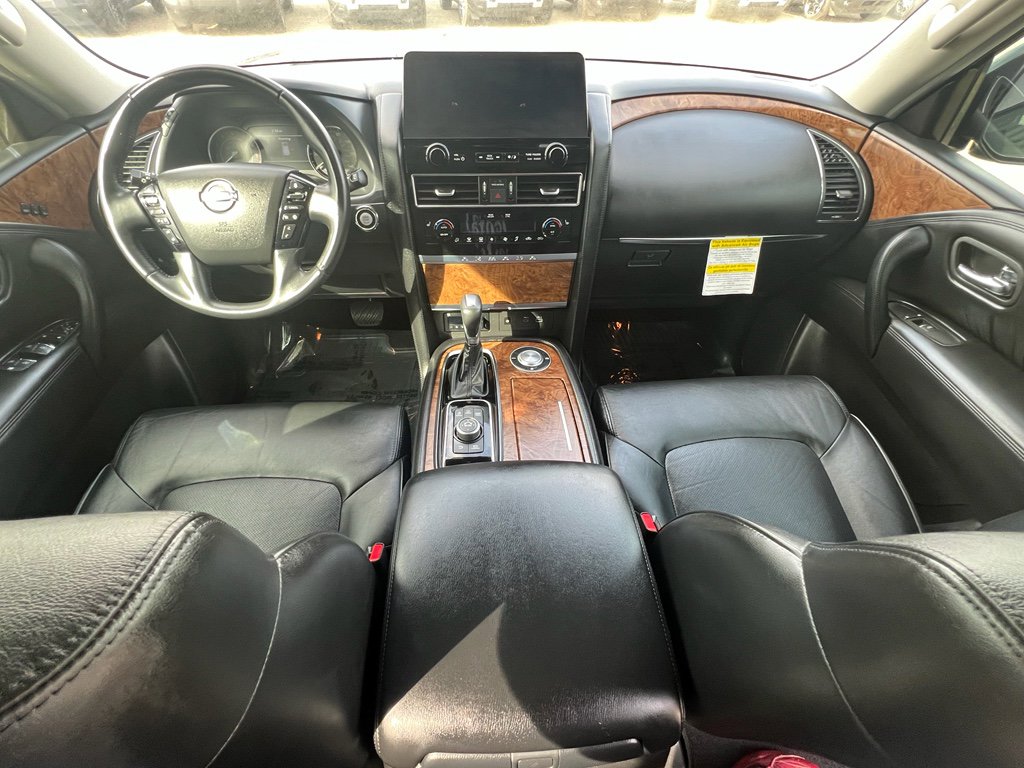 Used 2024 Nissan Armada SL w/ Cargo Package RWD image 15