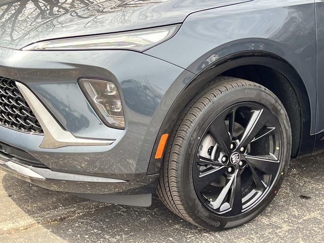 New 2026 Buick Envision Sport Touring AWD/4WD image 9