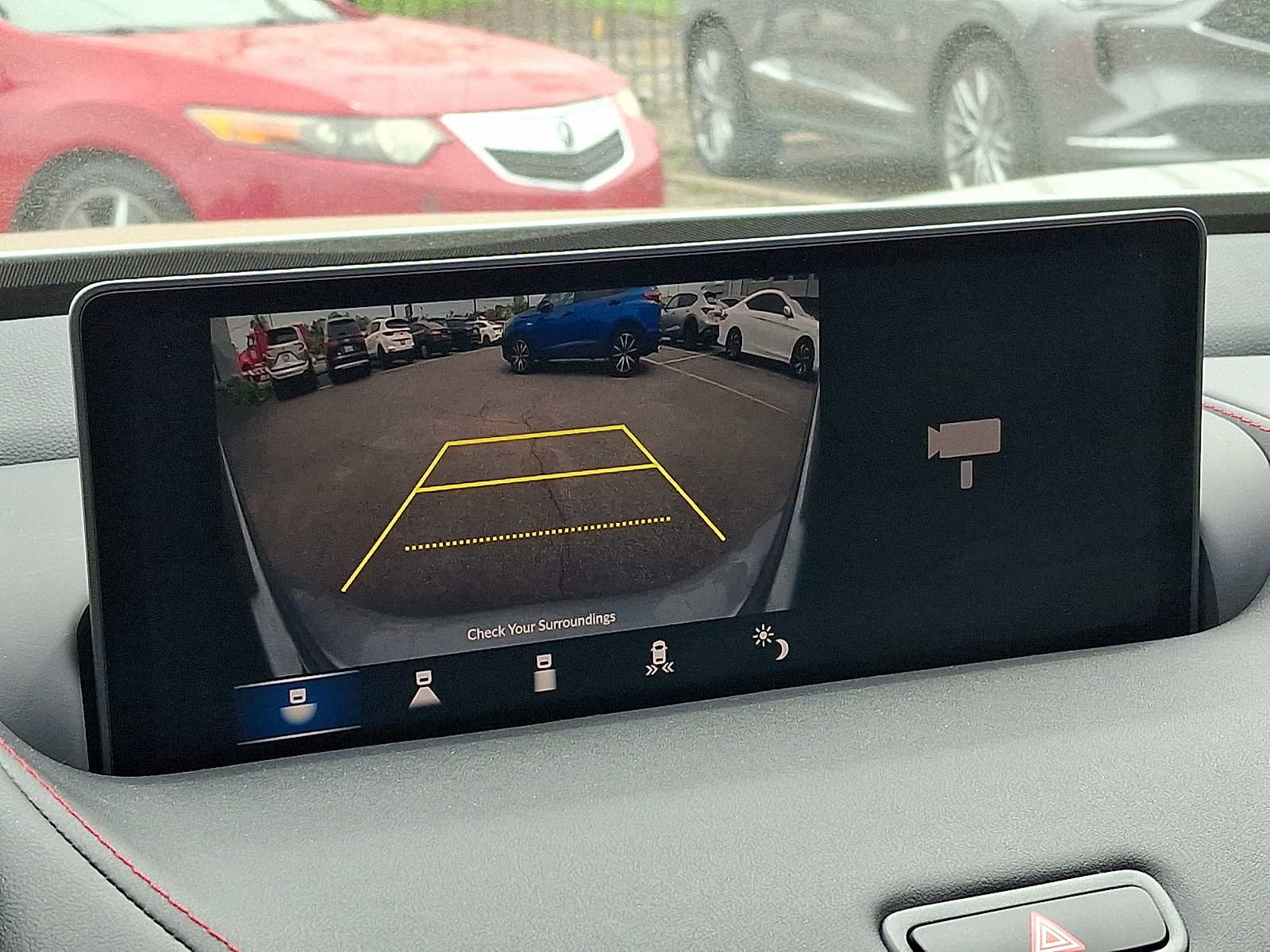 Certified 2025 Acura TLX SH-AWD w/ A-SPEC Pkg image 20