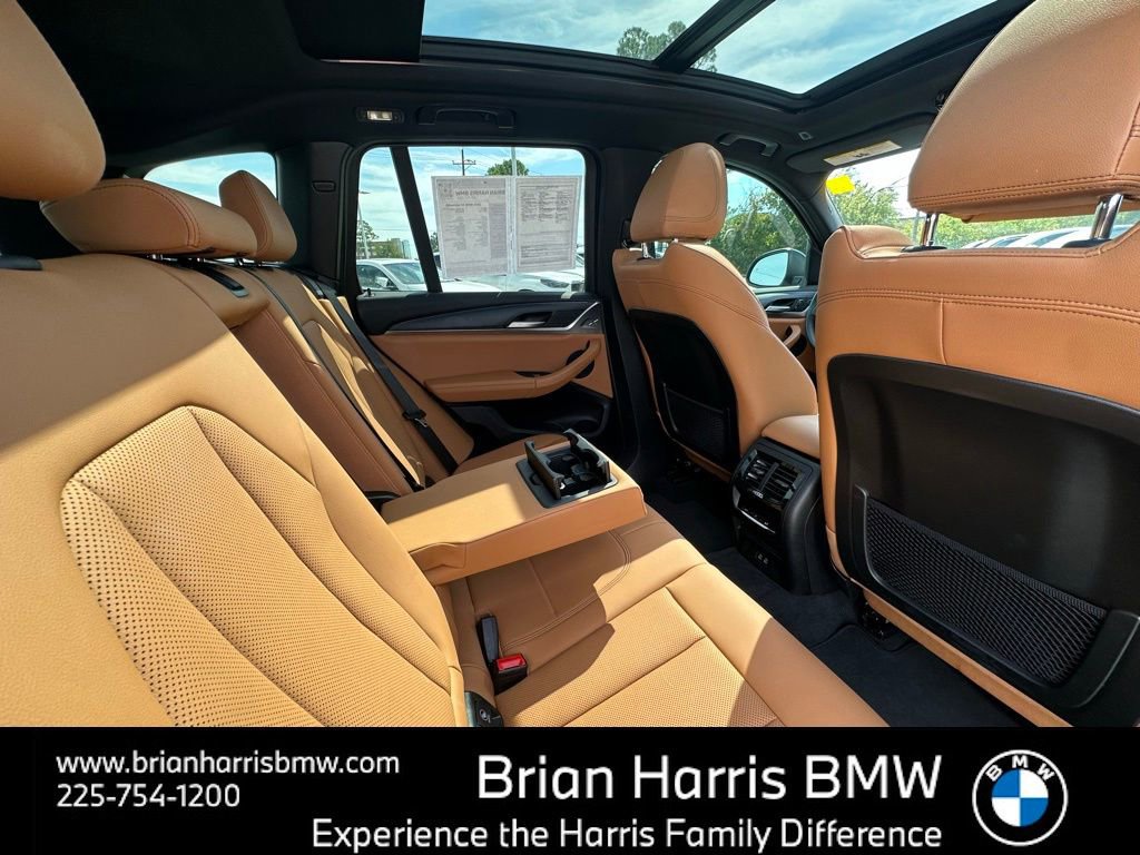 Used 2024 BMW X3 sDrive30i w/ Premium Package image 29