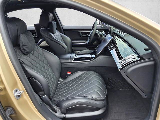 Used 2023 Mercedes-Benz S 580 4MATIC Sedan image 22