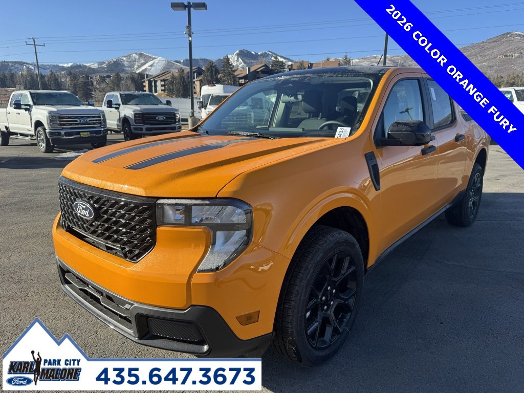 New 2026 Ford Maverick XLT w/ XLT Luxury Package image 7
