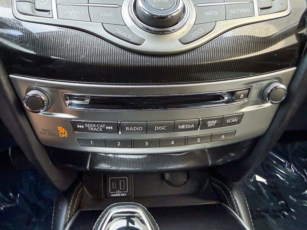 Used 2019 INFINITI QX60 Luxe w/ Essential Package image 19