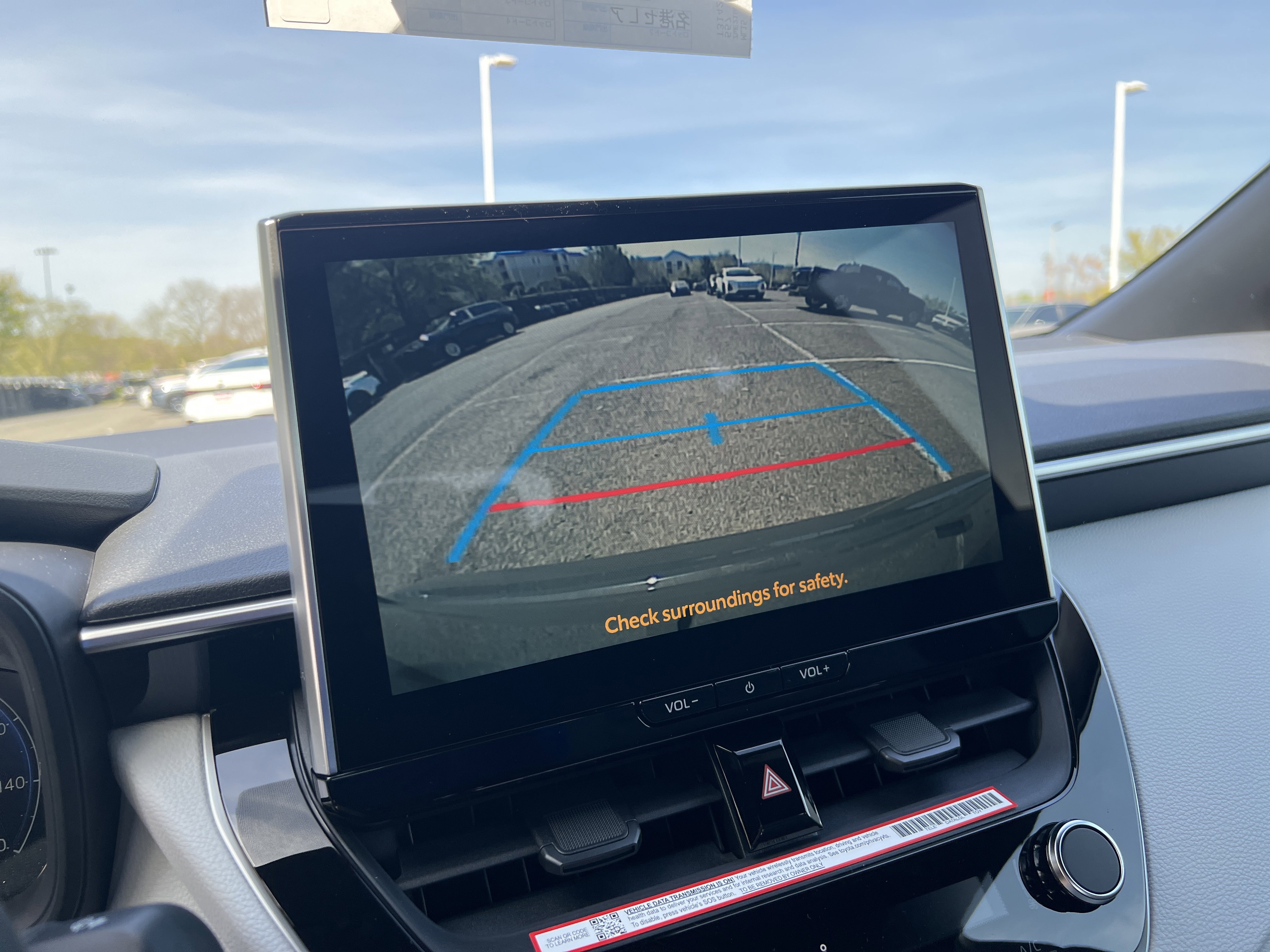 New 2026 Toyota Corolla SE image 22