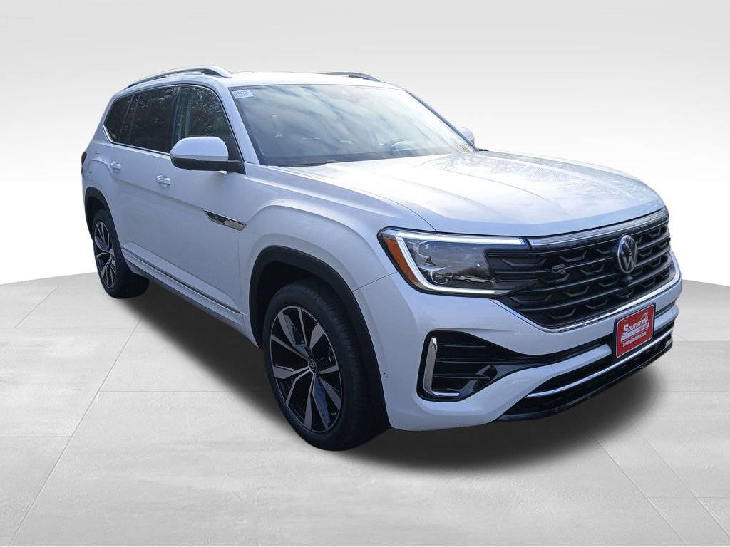 New 2026 Volkswagen Atlas SEL Premium R-Line image 7