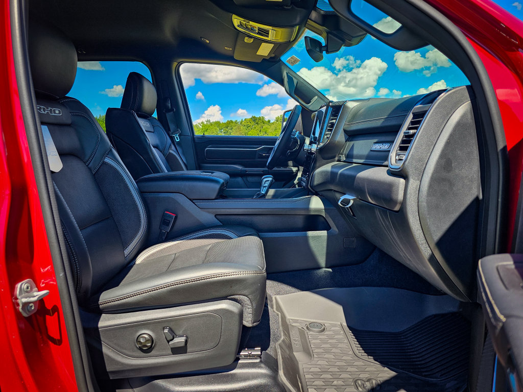New 2026 RAM 1500 RHO AWD/4WD image 46