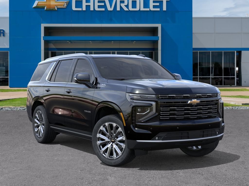 New 2026 Chevrolet Tahoe High Country AWD/4WD image 7