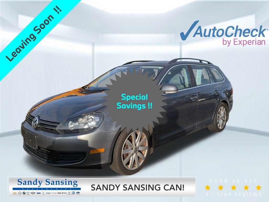 Used 2012 Volkswagen Jetta TDI