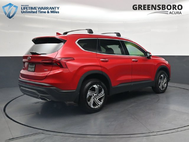 Used 2023 Hyundai Santa Fe SEL w/ Cargo Package AWD/4WD image 5