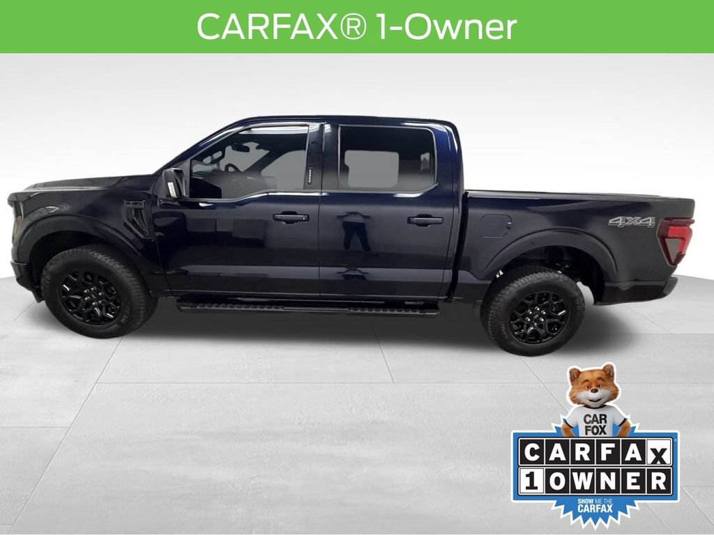 Used 2024 Ford F150 XLT w/ Equipment Group 302A MID AWD/4WD image 4