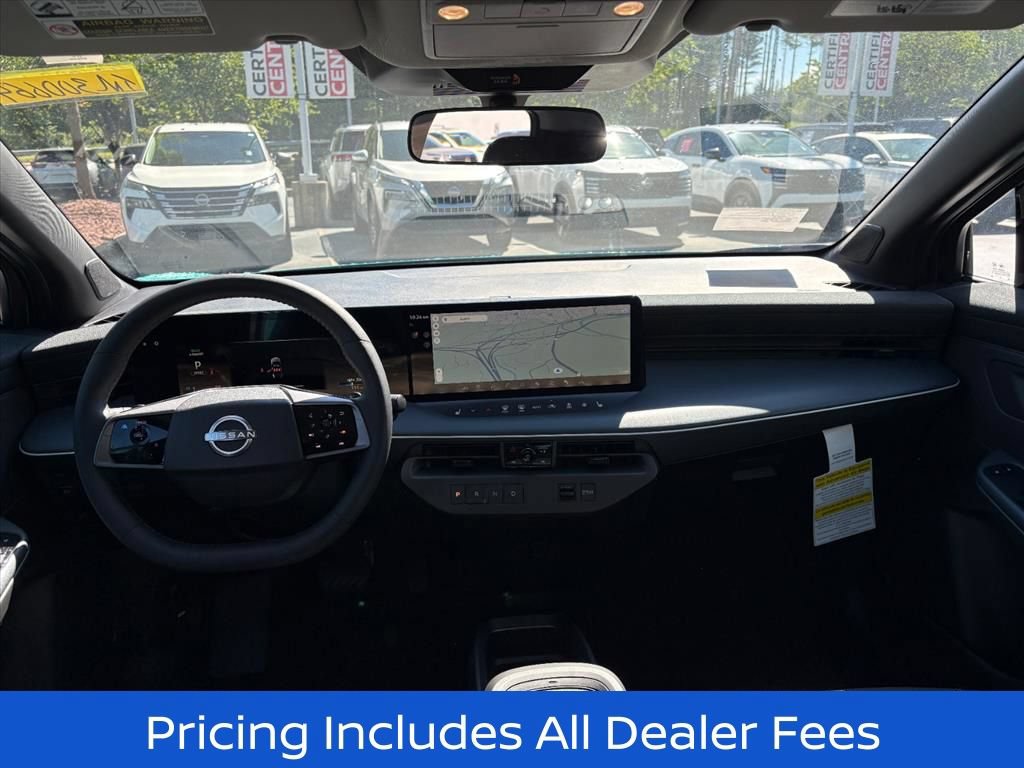 New 2026 Nissan Leaf SV+ w/ Floor Mat Package (SV+) FWD image 8