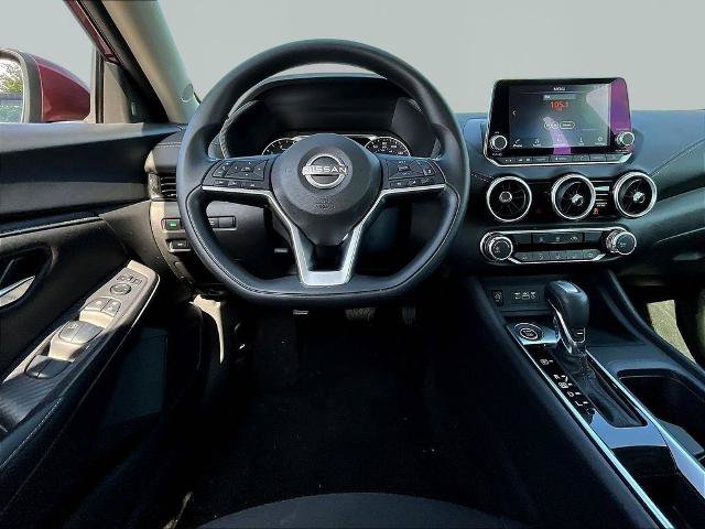 Certified 2024 Nissan Sentra SV FWD image 8