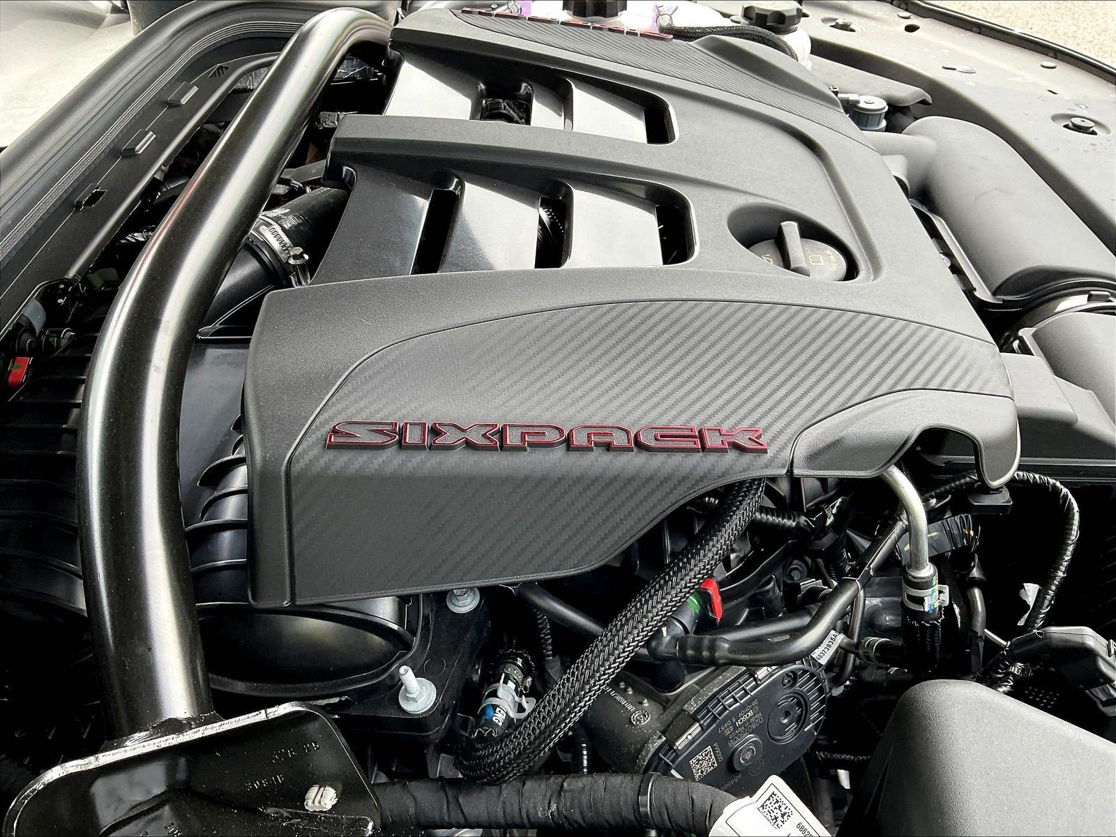 New 2026 Dodge Charger Scat Pack AWD/4WD image 25