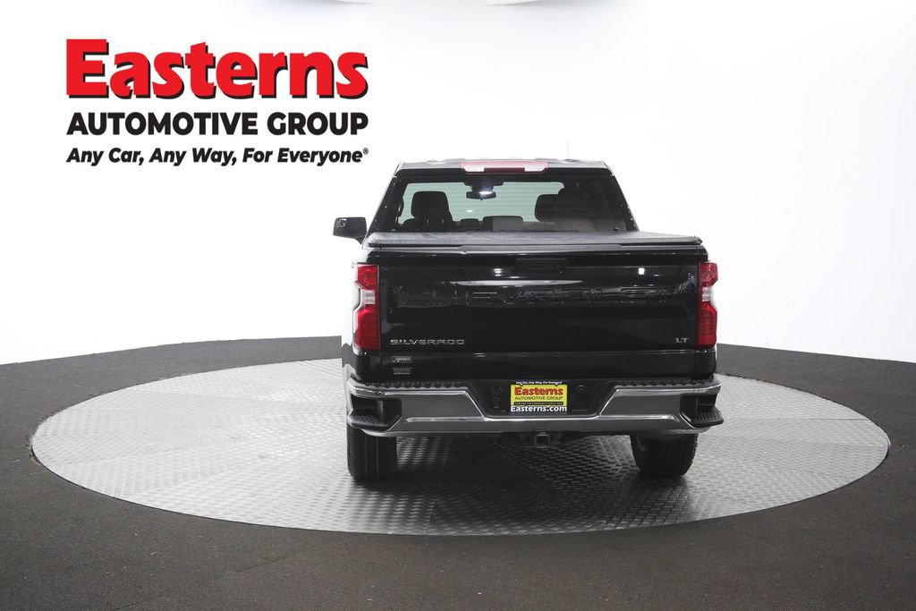 Used 2023 Chevrolet Silverado 1500 LT AWD/4WD image 38