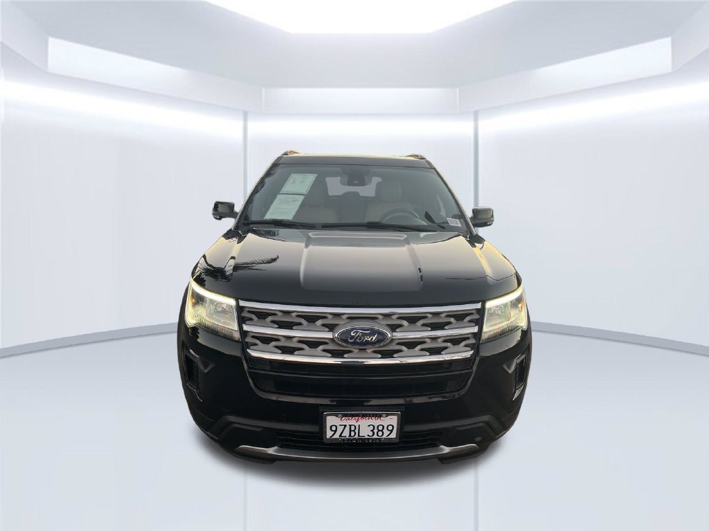 Used 2018 Ford Explorer XLT w/ Equipment Group 202A AWD/4WD image 8