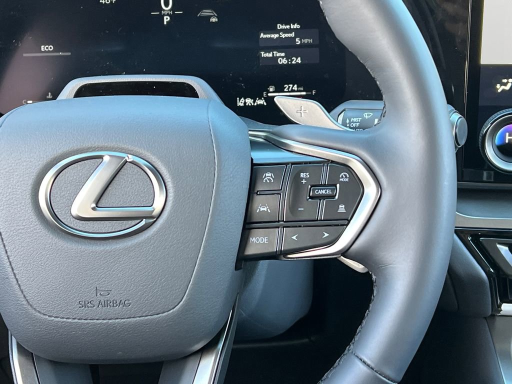 New 2026 Lexus TX 350 AWD image 16