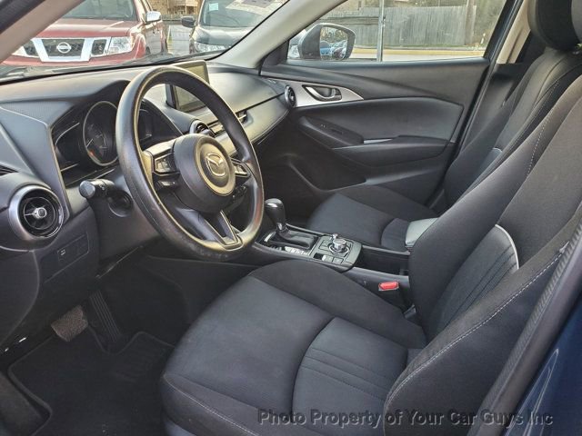 Used 2019 MAZDA CX-3 Sport image 23