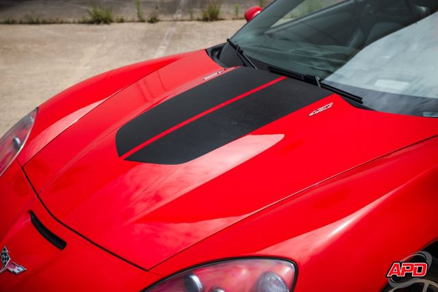 Used 2013 Chevrolet Corvette 427 w/ 1SC Preferred Equipment Group RWD image 26