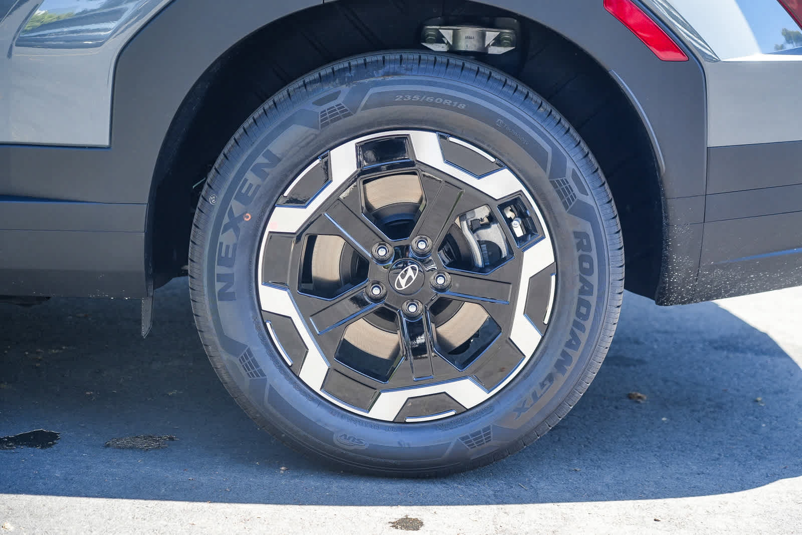 New 2026 Hyundai Santa Fe SE FWD image 10