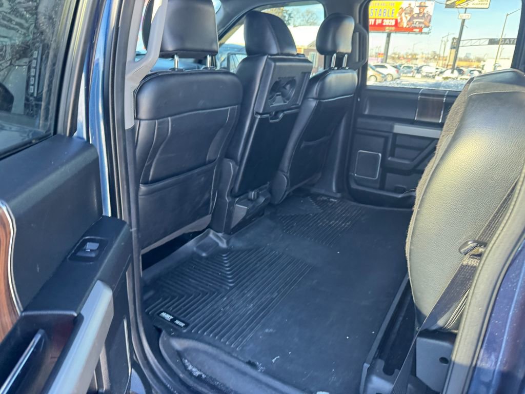 Used 2015 Ford F150 Lariat image 6