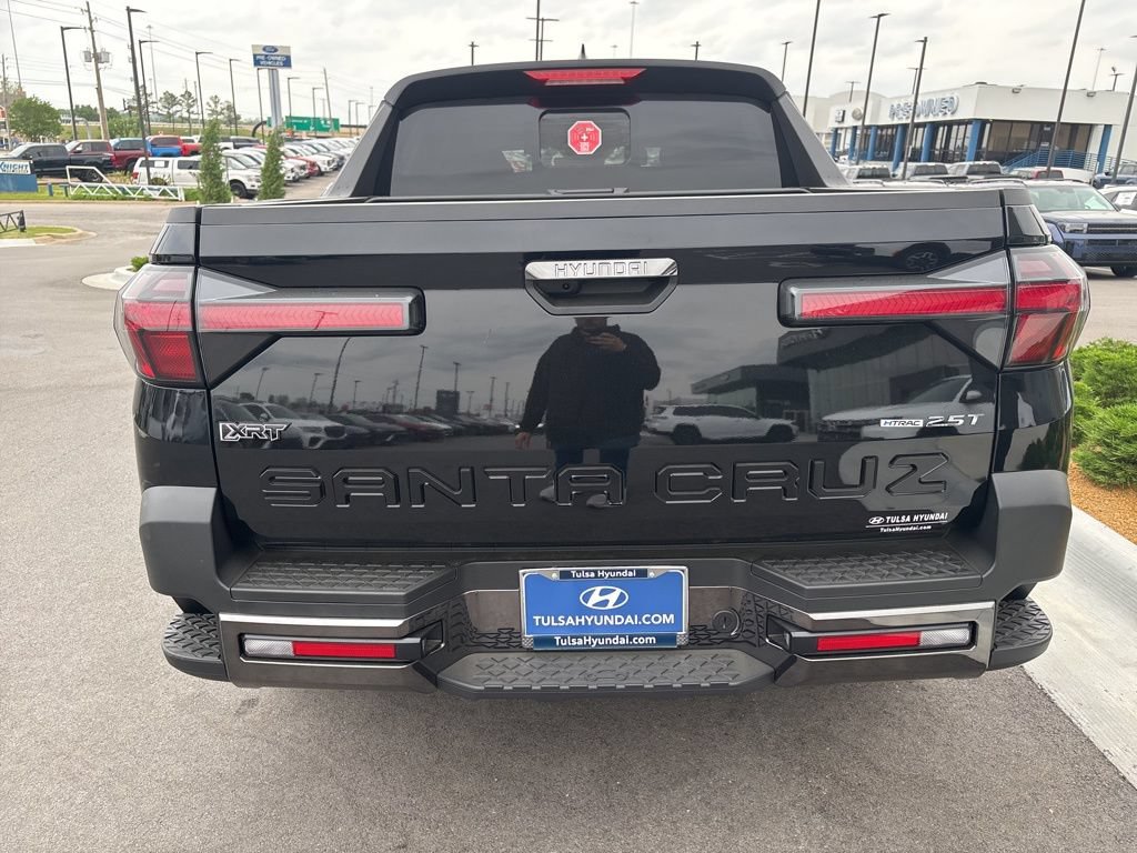 New 2025 Hyundai Santa Cruz XRT AWD/4WD image 7