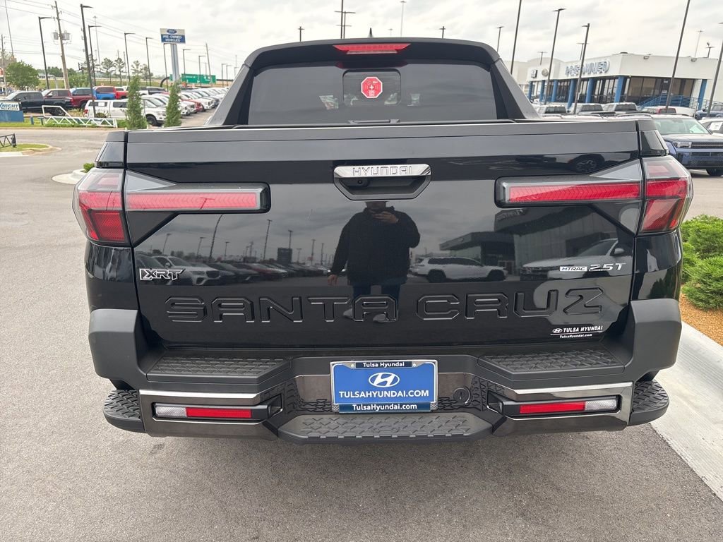 New 2025 Hyundai Santa Cruz XRT AWD/4WD image 7