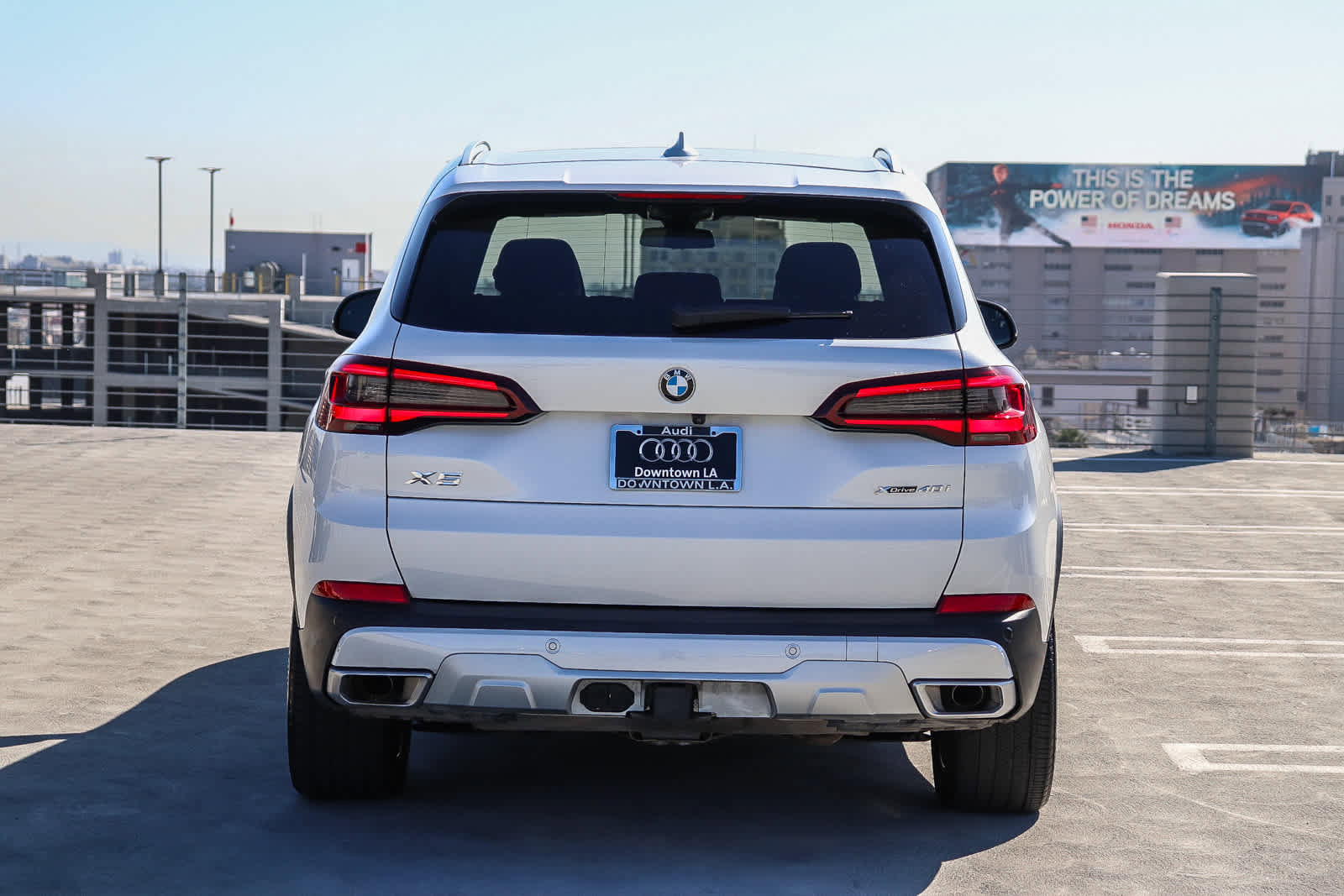 Used 2023 BMW X5 xDrive40i w/ Luxury Seating Package image 5