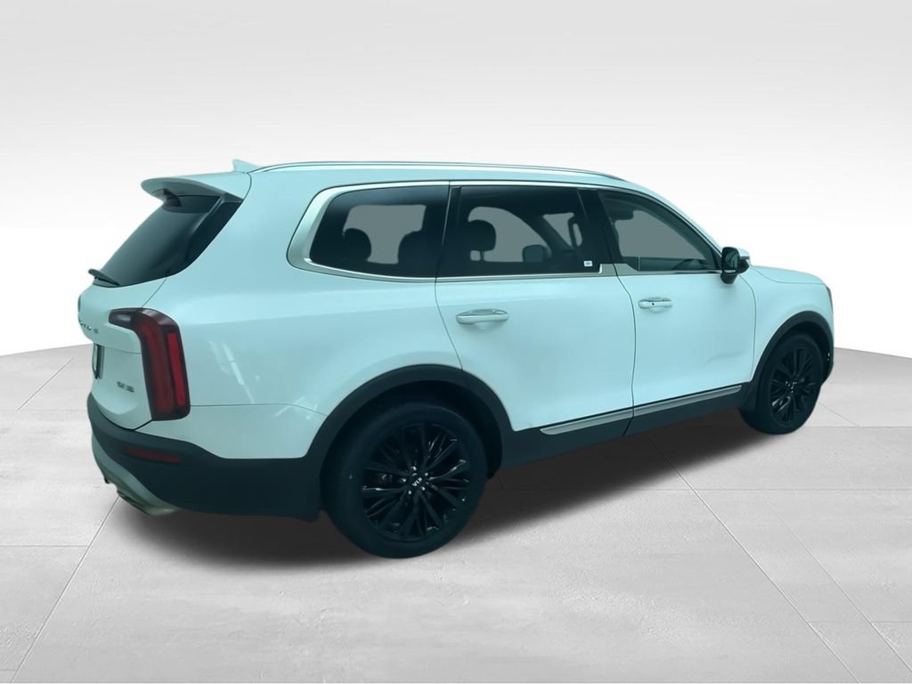 Used 2021 Kia Telluride SX AWD/4WD image 4