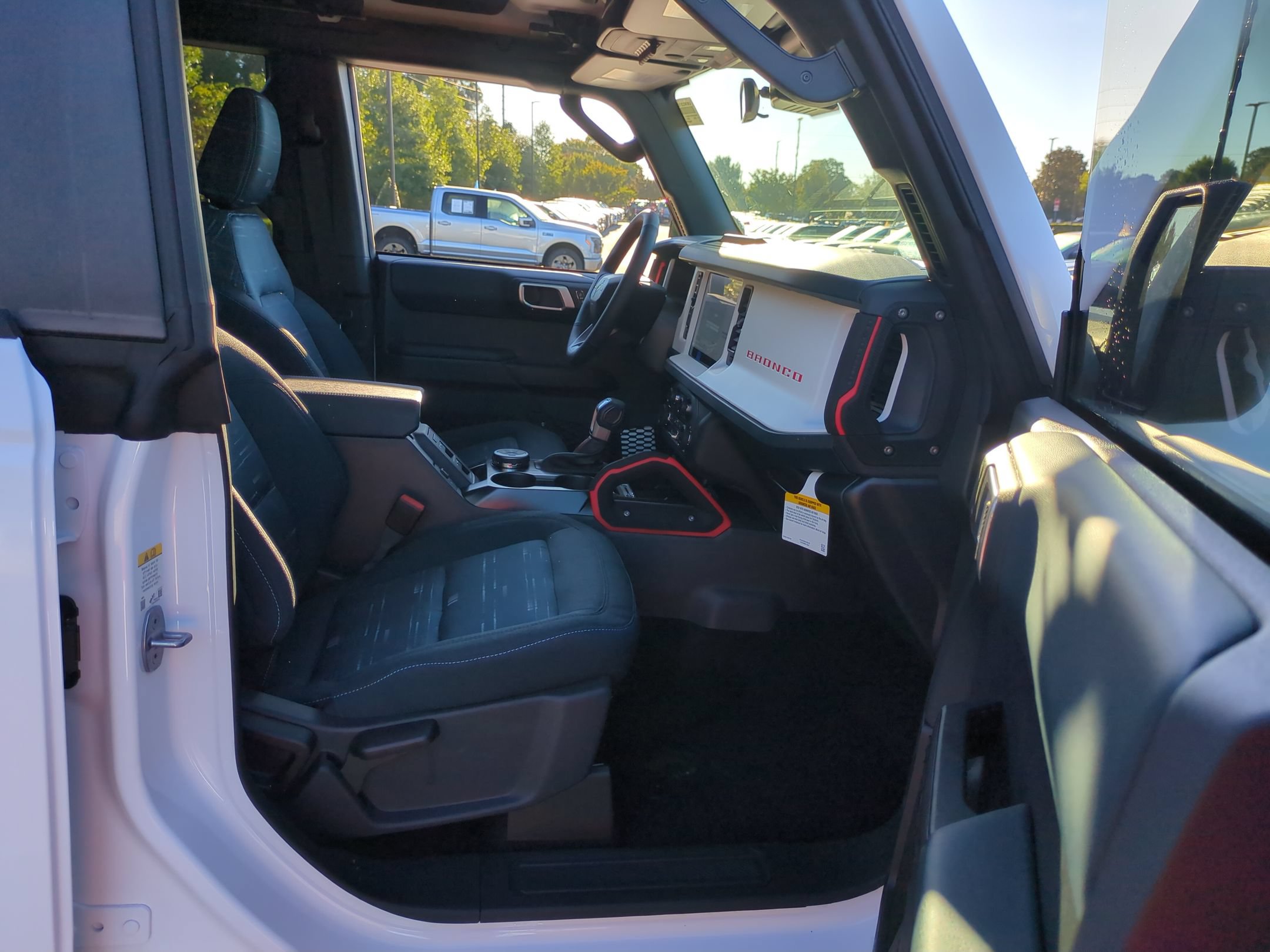 New 2026 Ford Bronco Heritage Edition AWD/4WD image 36