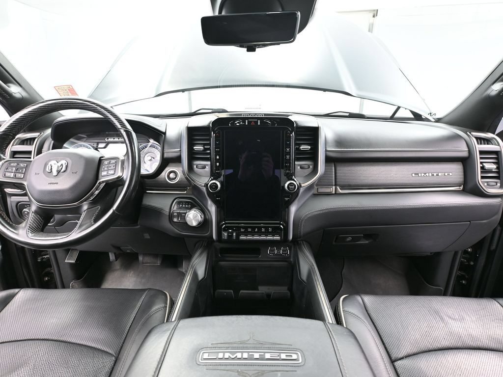 Used 2021 RAM 2500 Limited AWD/4WD image 28