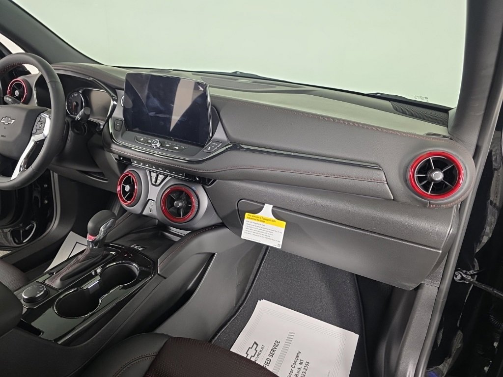 New 2026 Chevrolet Blazer RS image 43
