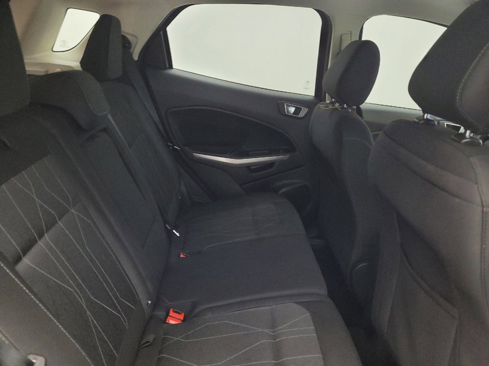 Used 2019 Ford EcoSport SE FWD image 19